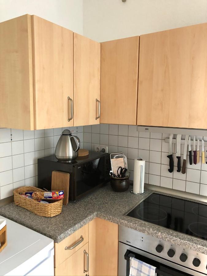 Ferienwohnung Zentraler geht es kaum - in königlicher Nachbarschaft! Ludwigsburg Exterior foto