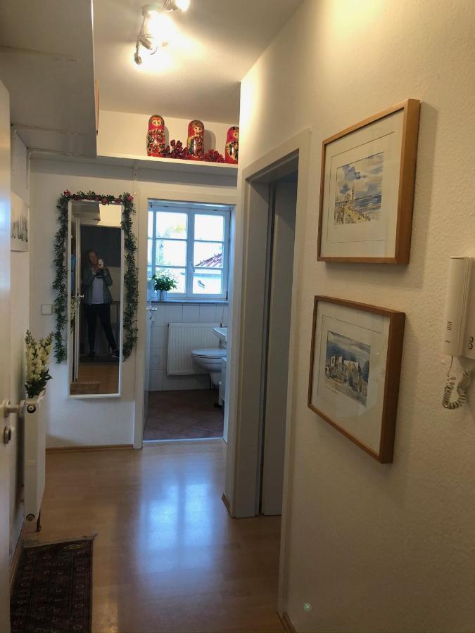 Ferienwohnung Zentraler geht es kaum - in königlicher Nachbarschaft! Ludwigsburg Exterior foto