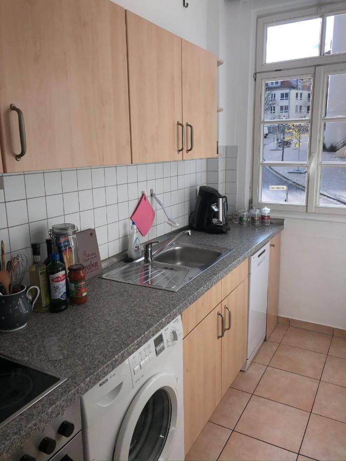 Zentraler geht es kaum - in königlicher Nachbarschaft! Ludwigsburg Exterior foto